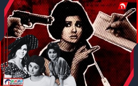 في ذكرى رحيلها الـ24.. أخت سعاد حسني تكشف تفاصيل صادمة تتعلق بـ(السر) الذي دمّر حياة (السندريلا)!!