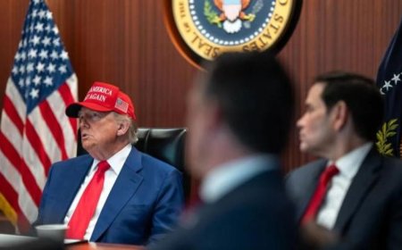 من عشاء «الغولف» لغرفة عمليات.. كواليس قرار ترامب لضرب إيران