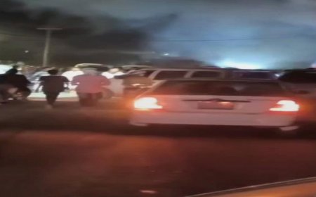 "نساء محاصرات وصراخ وذهول".. شهادة مؤثرة لوالد العروس عن حريق قاعة صبر بلحج