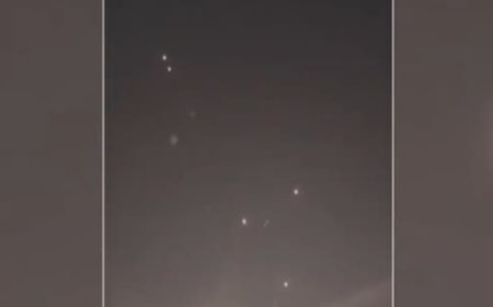 عاجل : سماع دوي انفجارات في قطر .. فيديو