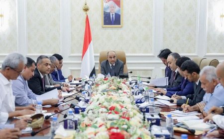 المجلس الاعلى للطاقة برئاسة رئيس الوزراء يقر حلول اسعافية عاجلة لتوفير وقود لكهرباء عدن