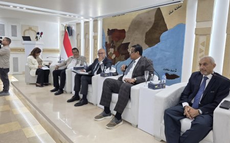 ندوة في السفارة اليمنية في القاهرة لمناقشة تطورات الأوضاع الإقليمية وانعكاساتها على مصر واليمن
