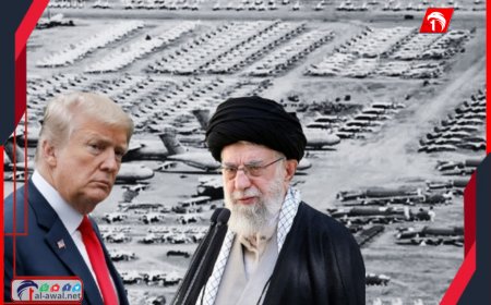 خامنئي يفك شفرة رسالة (العديد) لترامب!