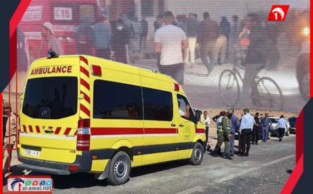 فاجعة حلت يالمغرب راح ضحيتها (19) من العمال الزراعيين