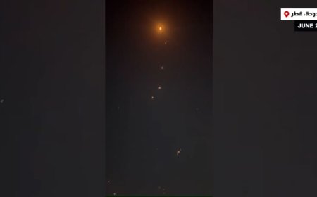 إدانات عربية وخليجية واسعة للعدوان الإيراني على قطر: انتهاك صارخ وتصعيد خطير