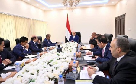 نقص الخدمات وتهاوي العملة يؤرقان الحكومة اليمنية