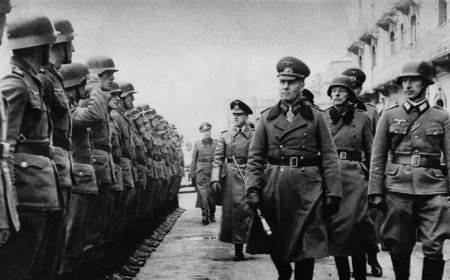 بالمخدرات.. حاول هتلر جعل جنوده "خارقين"