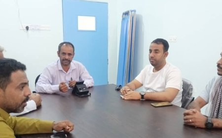 منظمة أطباء بلا حدود تؤكد استمرار تقديم خدماتها الطبية ومساندة جهود الطوارئ الصحية بمحافظة شبوة