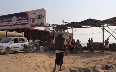 وصول كافة مقطورات الغاز المخصصة للحديدة وتوزيعها بإشراف مباشر من قيادة المحافظة