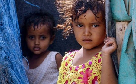 منظمات أممية تحذر من وضع حرج للأمن الغذائي في اليمن