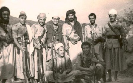 «لباس العكفي».. تعز اليمنية تقاوم حرب الحوثي الناعمة
