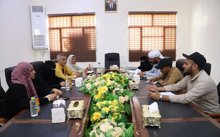 لقاء تنسيقي بين وزارتي الأوقاف والعدل يناقش تعزيز التوعية المجتمعية وسيادة القانون