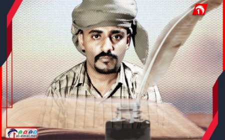 أول حوار مع (أبو روعة)..  شاعر من أعماق أبين يكشف: 100 قصيدة في صدري.. والديوان حلم مؤجل!"