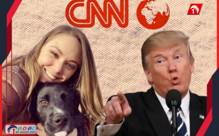 اطردوها مثل الكلب.. ترامب يهاجم مراسلة (سي إن إن) ناتاشا تفاصيل 