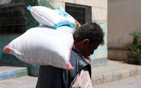 منظمات أممية تحذر من وضع حرج للأمن الغذائي في اليمن