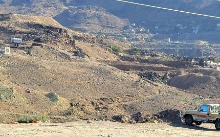 قضاة يمنيون يشكون الاستيلاء على أراضيهم في صنعاء