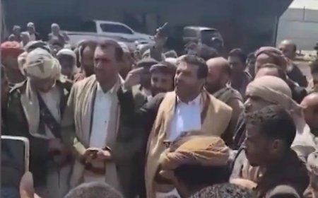 أول محافظة شمالية  تثور على الحوثي.. والجماعة تتهم المحتجين بالعمالة