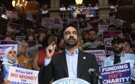 المرشح المسلم يفوز في الانتخابات التمهيدية لولاية نيويورك .. " وصف فوزه بالزلزال السياسي في الولايات المتحدة الأمريكية" .. تفاصيل