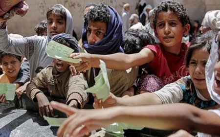 بيان أممي يحذر: انعدام الأمن الغذائي يهدد أكثر من نصف سكان جنوب اليمن
