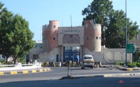 بيان من إدارة أمن العاصمة عدن بشأن  اقتحام مسجد بالمنصورة واعتقال إمامه