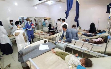 تسجيل حالات إصابة جديدة بالضنك والكوليرا والحصبة في حضرموت