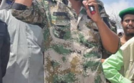 قيادي في مقاومة المنطقة الوسطى يطالب بإنصاف القرى المجاورة في تسجيلات درع الوطن بجبل عكد