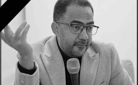 عضو مجلس القيادة الرئاسي الدكتور عبدالله العليمي يعزي في رحيل نائب وزير الإعلام الأسبق فؤاد الحميري