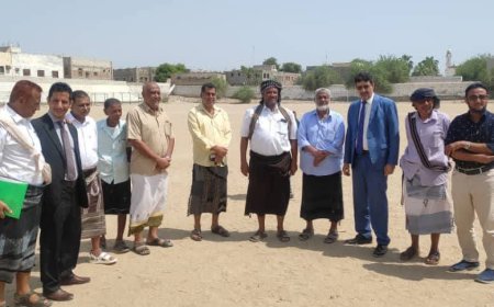 برئاسة بيبك.. قطاع المشاريع ينفذ نزولا إلى ملعب البيتي بجعار