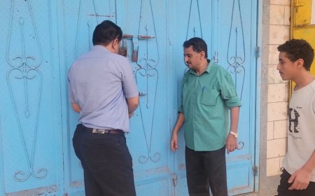 مدير عام المنصورة يشدد على إستمرار ضبط المحلات التجارية المخالفة بالمديرية