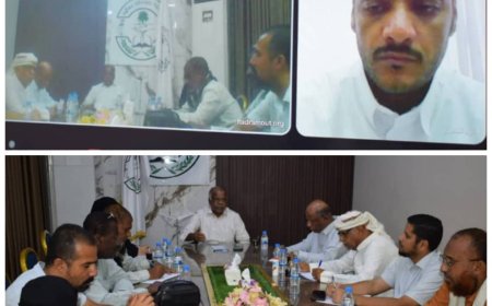 الأمانة العامة لمؤتمر حضرموت الجامع: الإنهيار الإقتصادي والخدمي بلغ ذروته.. والحكم الذاتي خيار لا رجعة عنه