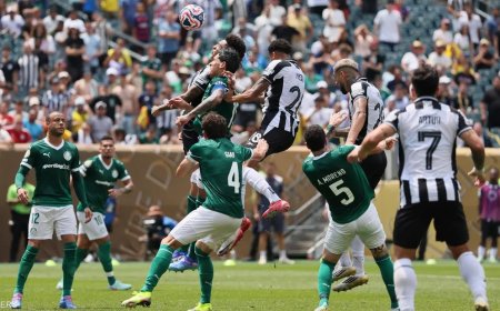 بالميراس أول المتأهلين إلى ربع نهائي كأس العالم للأندية