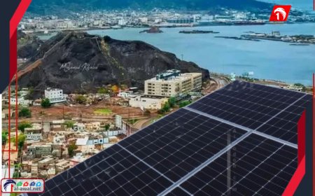 الموت القادم من الأسطح.. الطاقة الشمسية تتحول إلى قنابل موقوتة في عدن