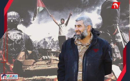 أحد مؤسسي  (حماس).. من هو الشهيد العيسى الذي (اغتالته) إسرائيل بغزة؟