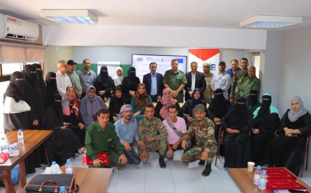 بحضور مدير عام مديرية خور مكسر.. اختتام دورة تدريبية حول مفاهيم السلامة المجتمعية لمنتسبي الشرطة وممثلي المجتمع المحلي