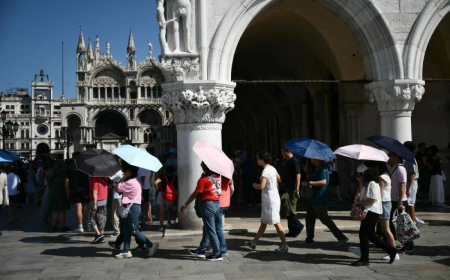 استنفار في أوروبا بسبب الصيف ..