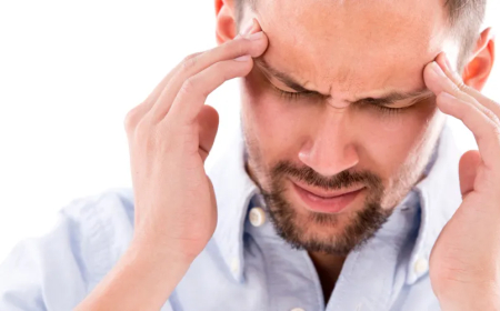 تعاني من الصداع .. يمكنك أن تتخلص منه بدون أدوية ! تفاصيل