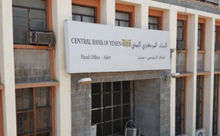 البنك المركزي اليمني يعلن عن نتائج بين العملة الأجنبية..