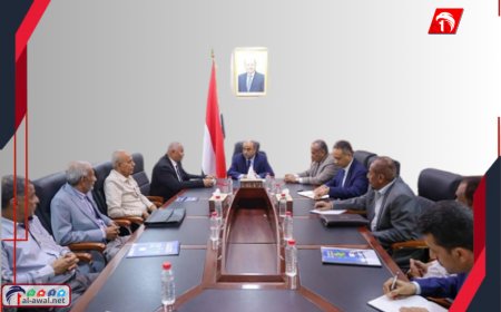 مصافي عدن على طريق العودة.. توجيهات مباشرة لتنفيذ خطة تشغيل شاملة ومزمنة