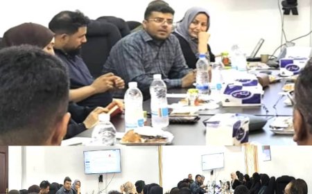 برئاسة الوكيل الحيدري.. اجتماع كلستر الصحة الإنجابية بعدن يناقش التحديات وتعزيز التنسيق المشترك