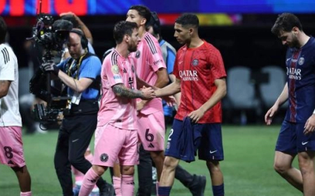 باريس سان جرمان يقسو على إنتر ميامي برباعية ويتأهل إلى ربع نهائي مونديال الأندية