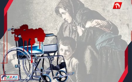 أخ وأخته يقتلان والدتهما المشلولة.. تفاصيل صادمة 