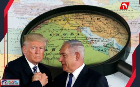 تبدأ بالتطبيع مع دولة عربية.. قناة إسرائيلية تكشف عن خطة نتنياهو وترامب في الشرق الأوسط