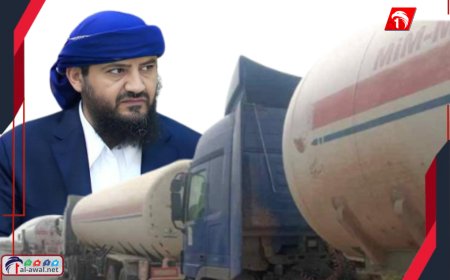 الافراج عن مقطورات الغاز المحتجزة في أبين بجهود النائب أبو زرعة المحرمي