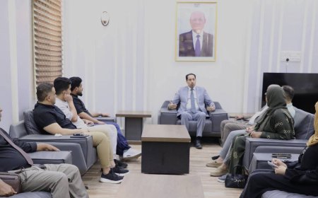 الوزير البكري يشيد بنجاح بطولة عدن الأولى للبولينج