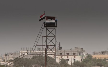 الاعلام الاسرائيلي: الحرب القادمة ستكون مع مصر .