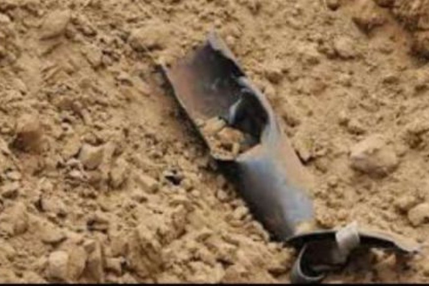إصابة مدني بانفجار مقذوف من مخلفات الحوثيين في مأرب