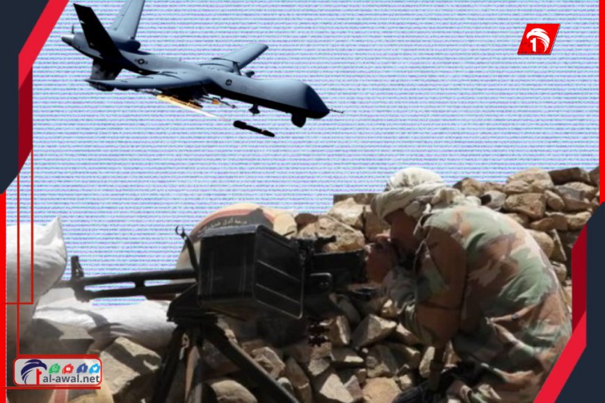 الحوثيون يشنون هجومًا جويًا على محافظة جنوبية