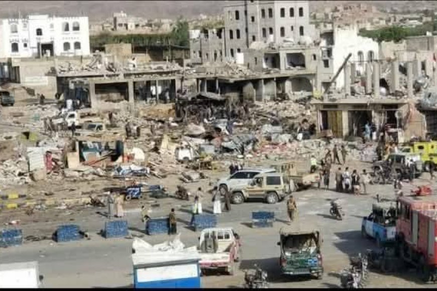 صحفي يكشف تفاصيل جديدة حول جريمة انفجار مخزن الأسلحة في حي صرف