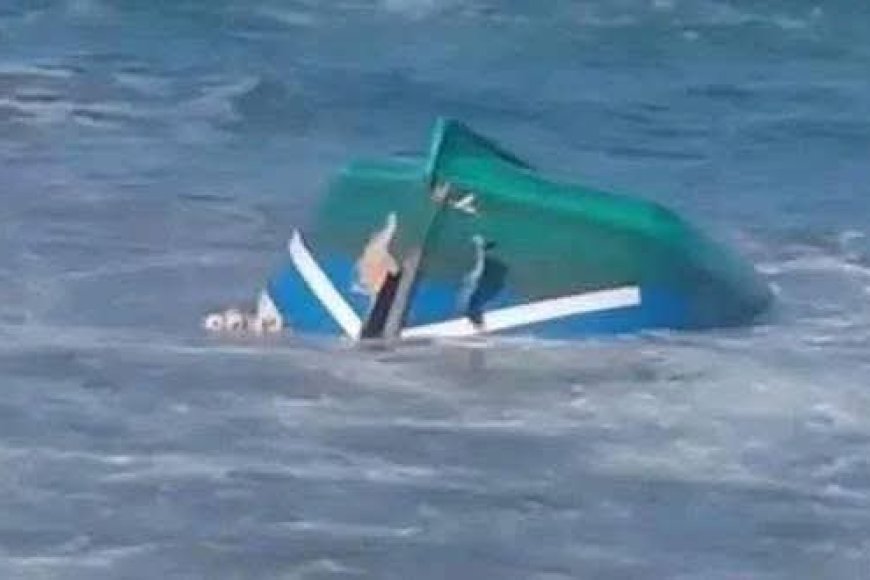 إنقاذ 4 صيادين يمنيين بعد فقدانهم في رحلة صيد قبالة سواحل عدن