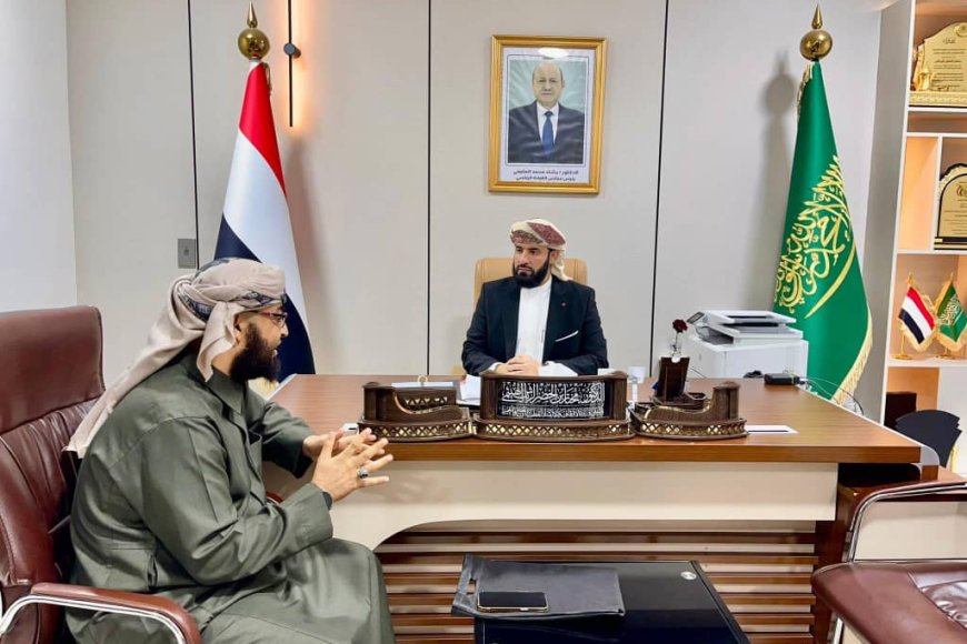 في رحاب مكة المكرمة.. وكيل وزارة الأوقاف الدكتور مختار الرباش يُشيد بثبات الفقيد فضل العطري ويفتخر بالصبيحة رجالًا وأرضًا